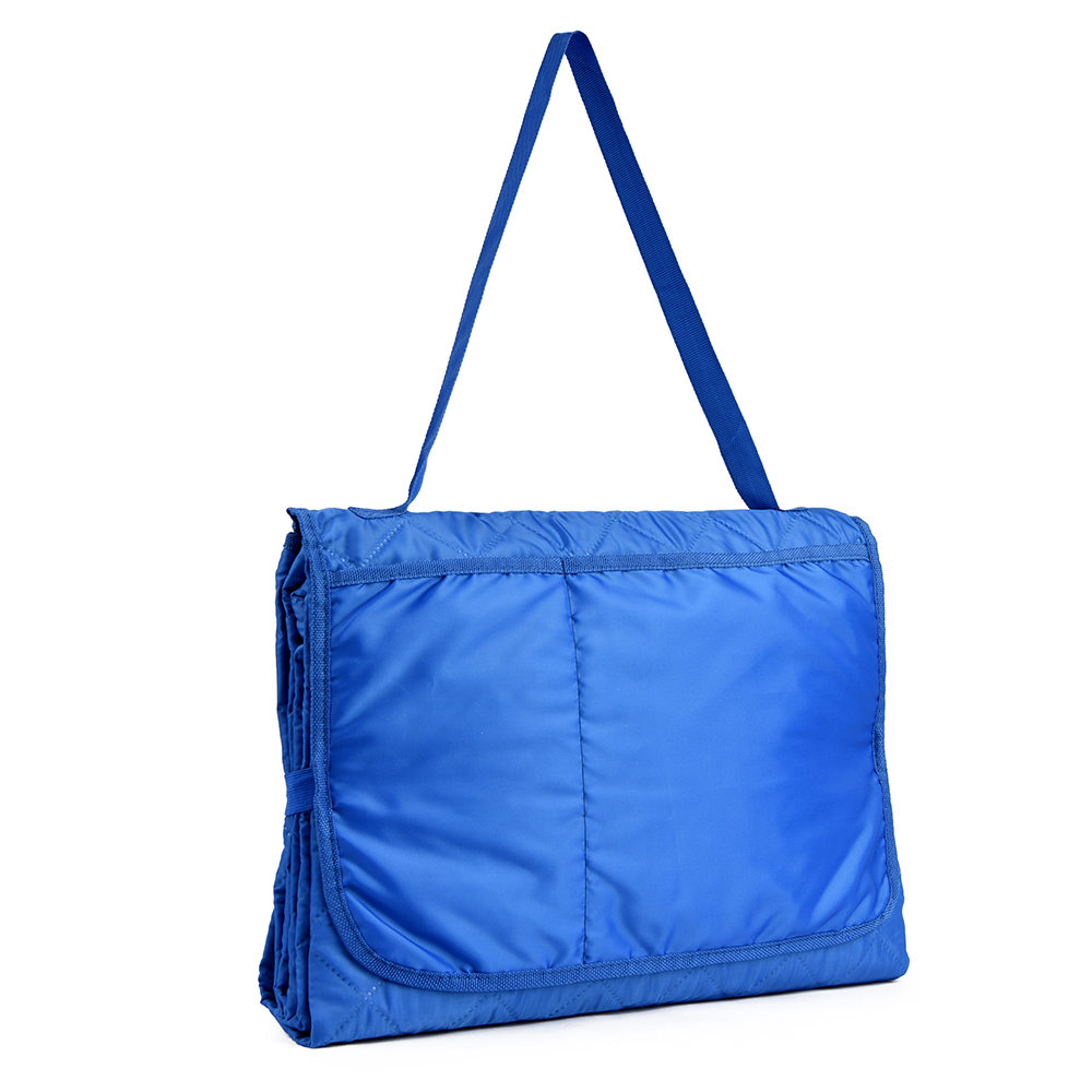 Плед для пикника PACK&GO, синий