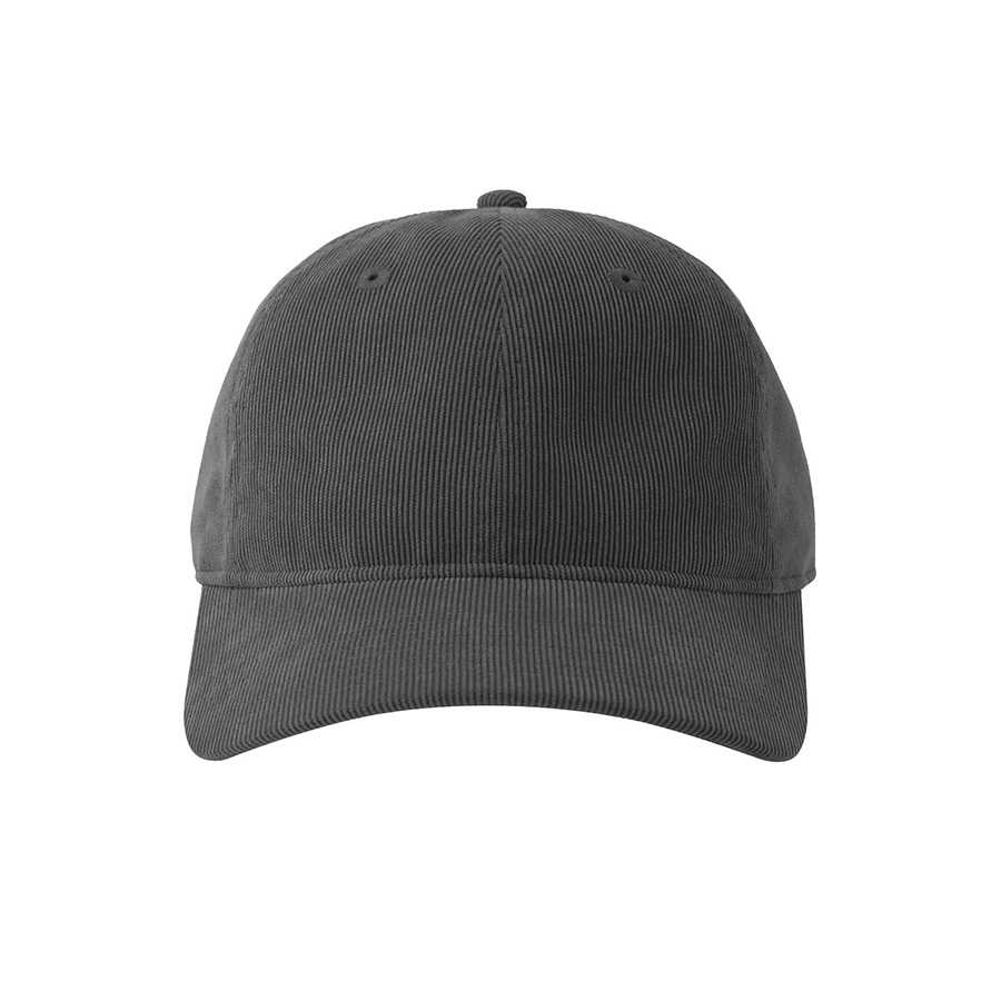 Бейсболка CREEP-S, 6 клиньев, металлическая застежка