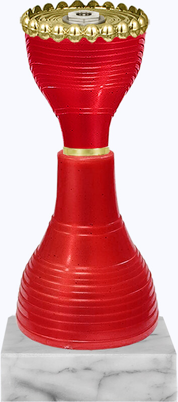 Награда (красная)