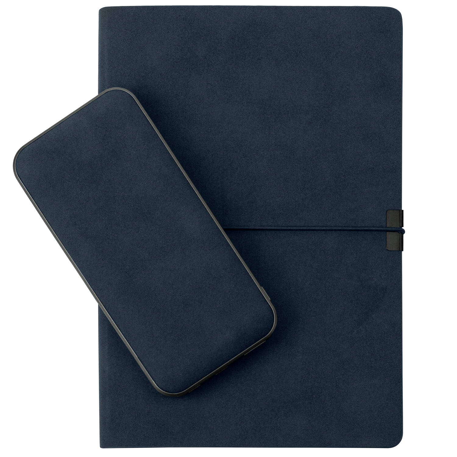 Внешний аккумулятор Ин Велюр (In Velour) 10000 mAh, синий Внешний аккумулятор Ин Велюр (In Velour) 10000 mAh, синий