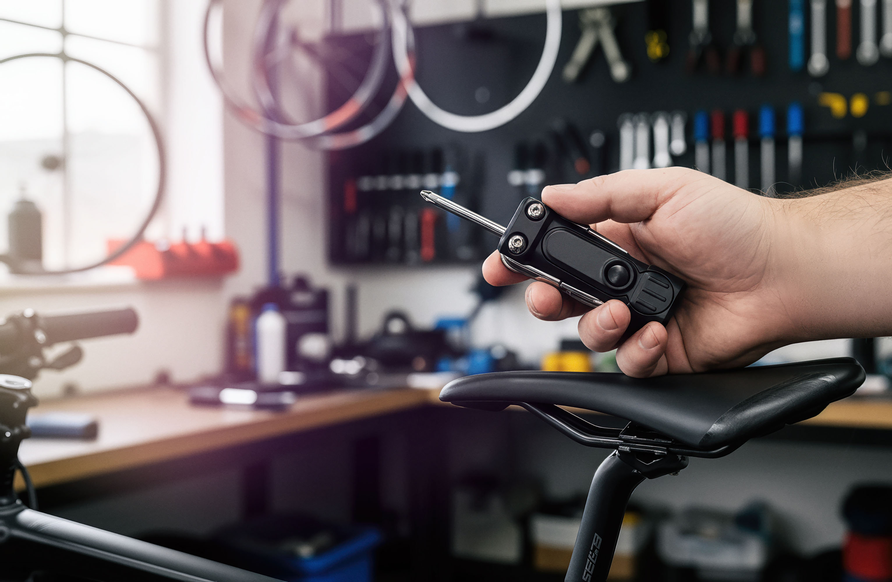 Мультитул "Flint" Мультитул "Flint"