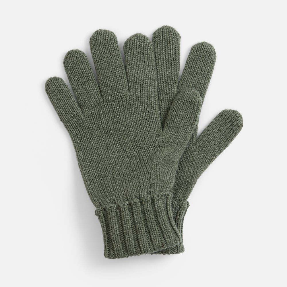 Перчатки Catch Match, зеленые (полынь)