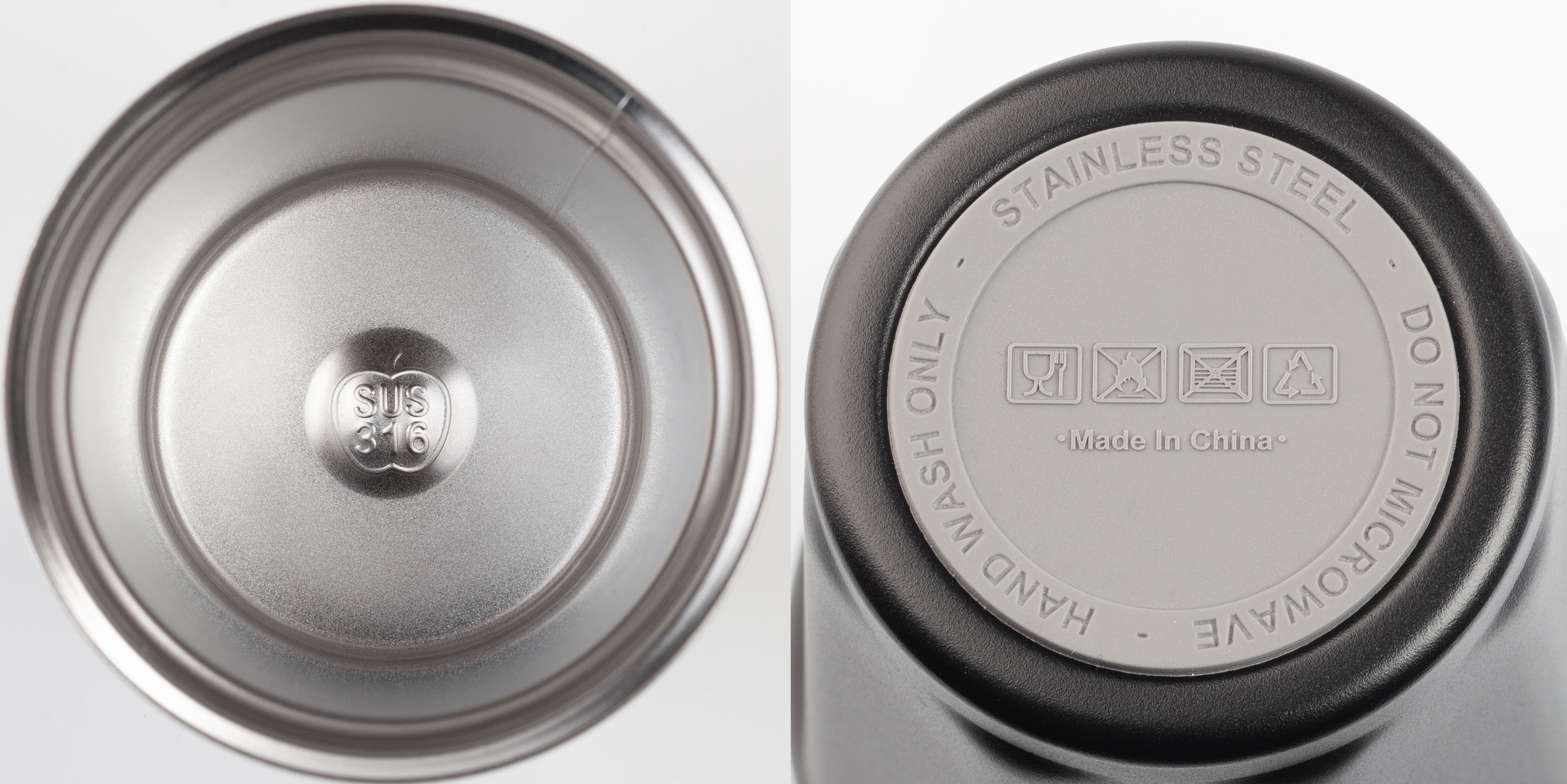 Термостакан "Legend" 390 мл с индикацией температуры Термостакан "Legend" 390 мл с индикацией температуры