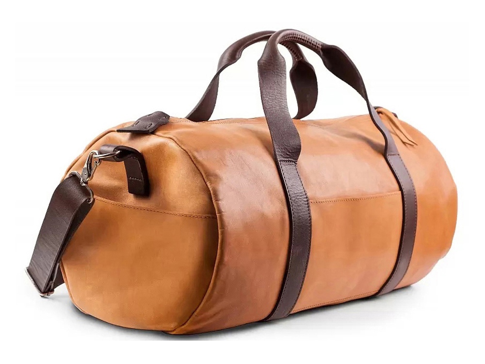 Дорожная сумка Вента, оранжевый Дорожная сумка Вента, оранжевый