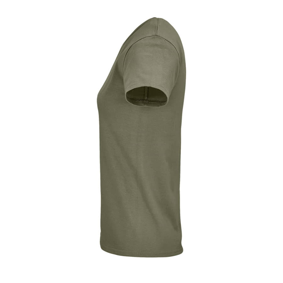 Футболка женская CRUSADER WOMEN 150 из органического хлопка Футболка женская CRUSADER WOMEN 150 из органического хлопка