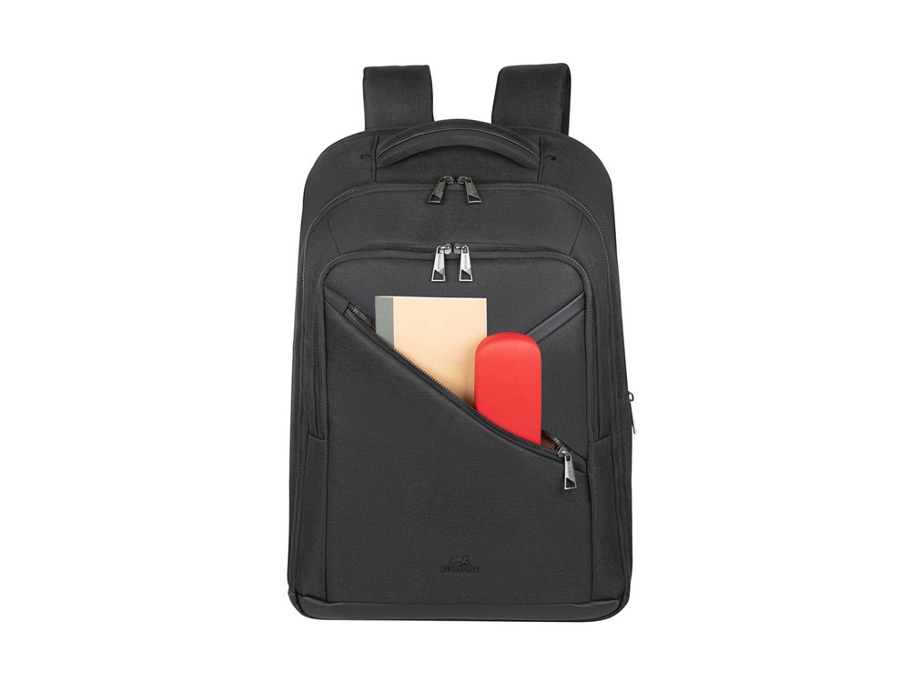 RIVACASE 8164 black ECO рюкзак для ноутбука 17.3 / 4 RIVACASE 8164 black ECO рюкзак для ноутбука 17.3 / 4