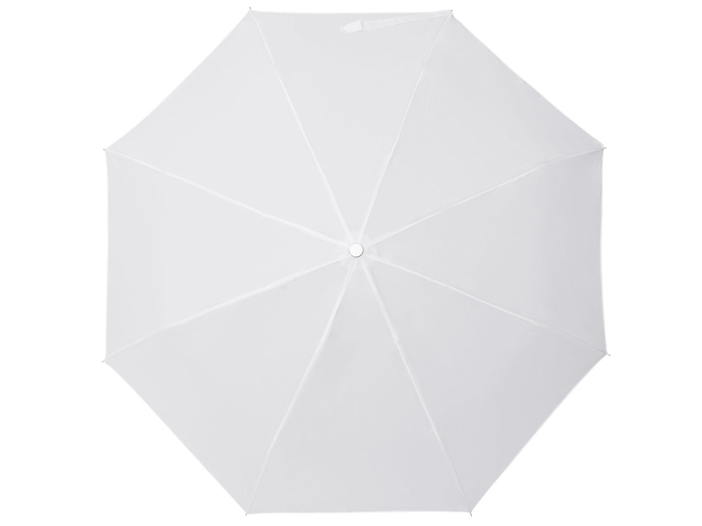 Складной механический зонт YAKU, белый