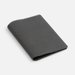 Обложка для паспорта Detalli, серая Обложка для паспорта Detalli, серая