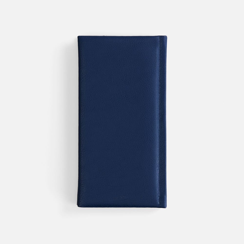 Еженедельник Baza, датированный, синий