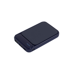 Внешний аккумулятор с подсветкой Starlight PB 5000 mAh, синий