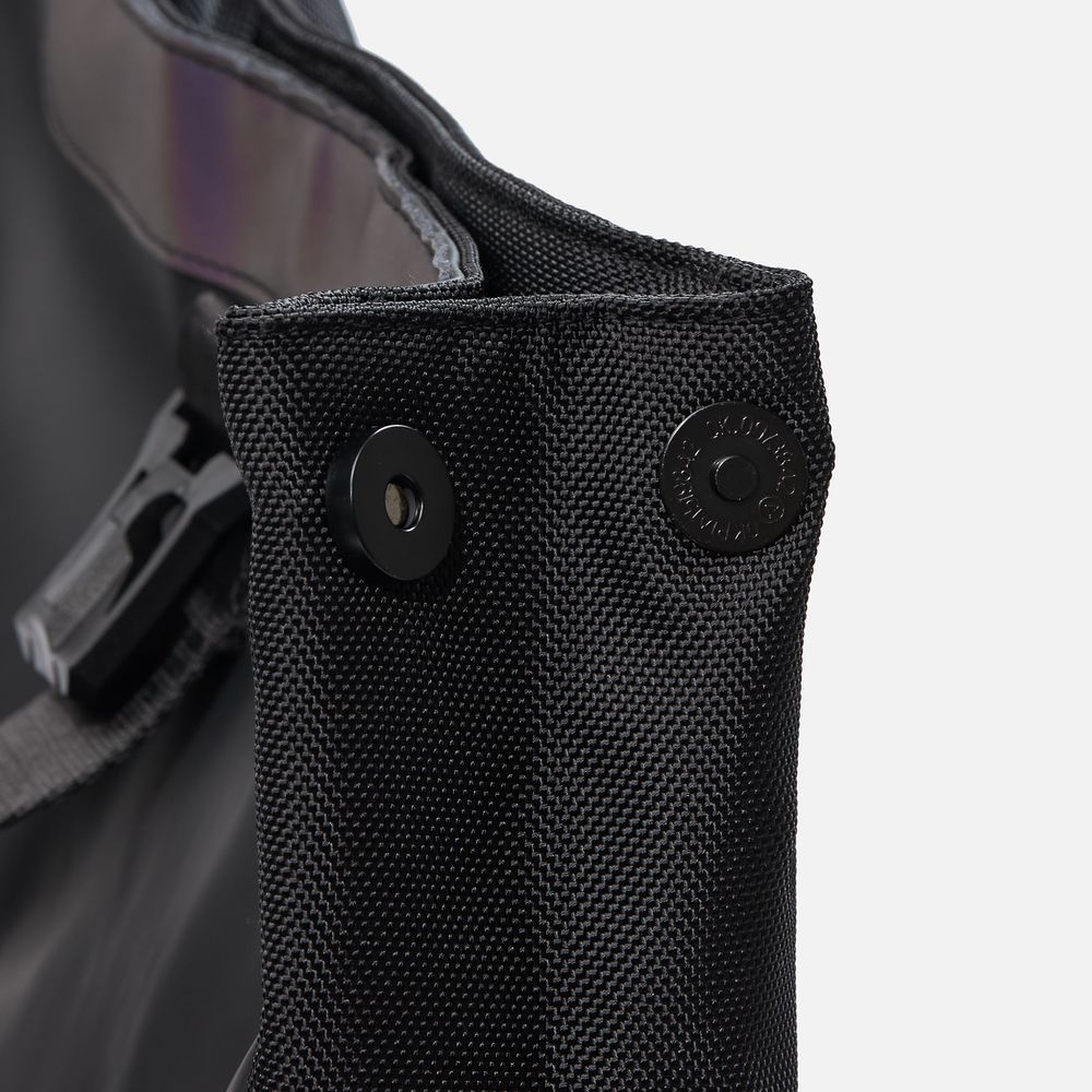 Рюкзак cosmoPolis, черный