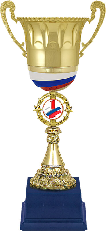 Кубок Самуил 1 место