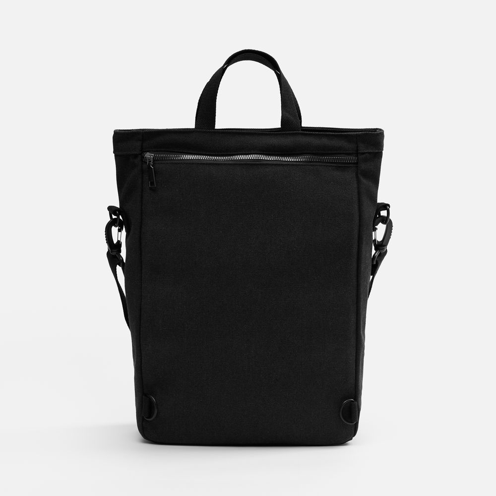 Рюкзак-шопер Casual ver.2, черный