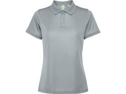Поло TORMO WOMAN, серый Поло TORMO WOMAN, серый