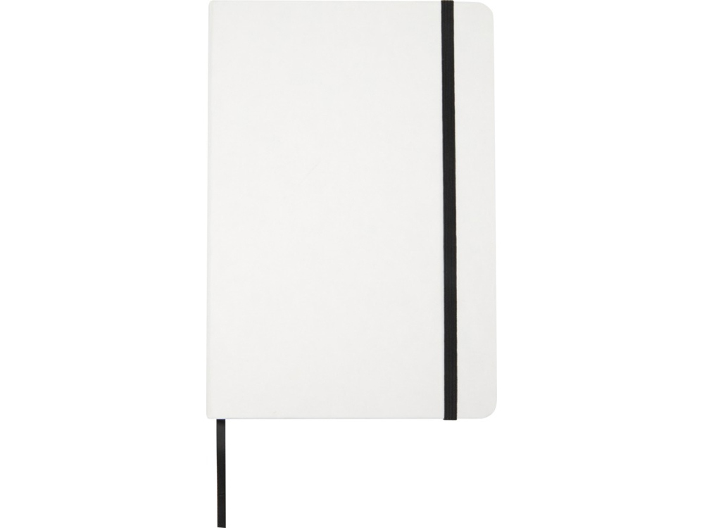 Holm блокнот формата А5 из каменной бумаги с линованными страницами - Белый