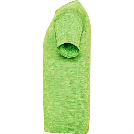 Спортивная футболка AUSTIN мужская, ПЁСТРЫЙ ЛАЙМ 2XL