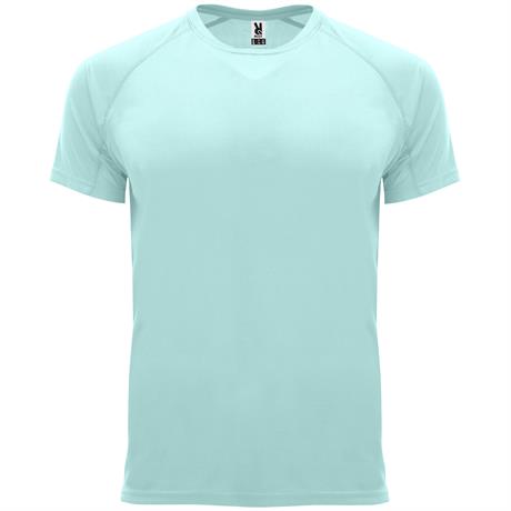 Спортивная футболка BAHRAIN мужская, МЯТНЫЙ ЗЕЛЕНЫЙ S