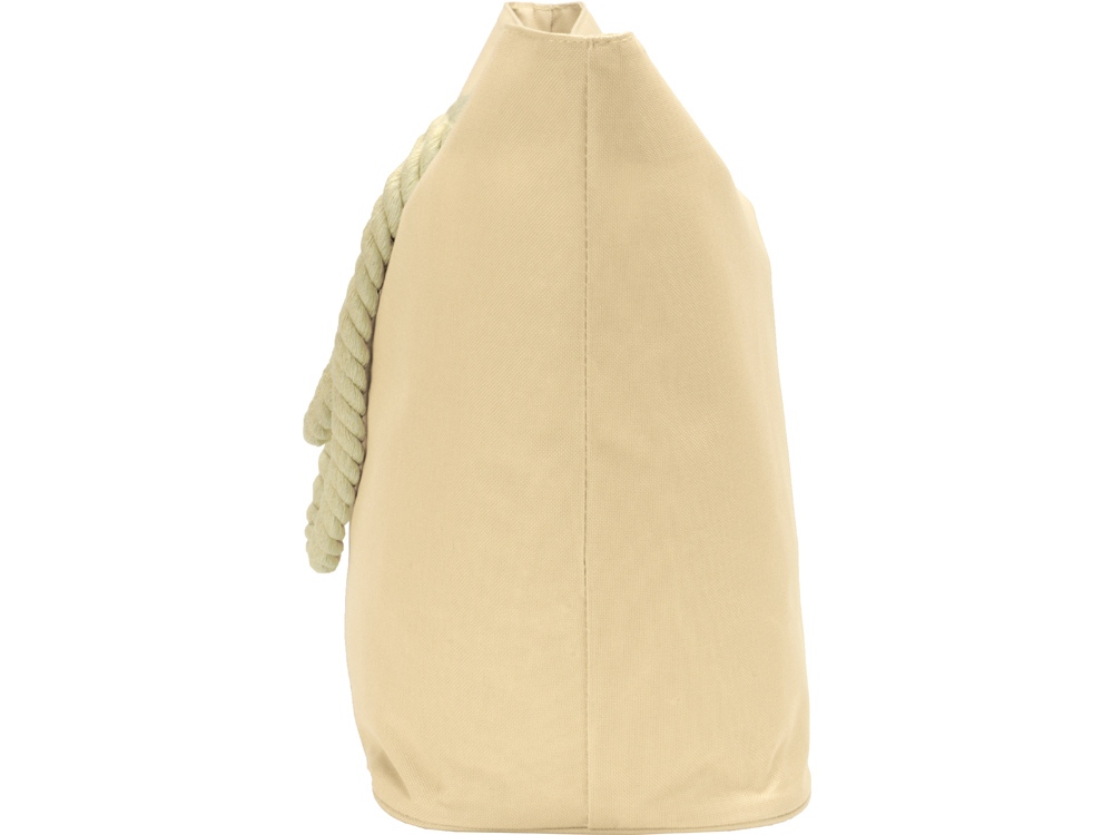 Сумка Seaside для шопинга и пляжа с широким дном, натуральный Сумка Seaside для шопинга и пляжа с широким дном, натуральный