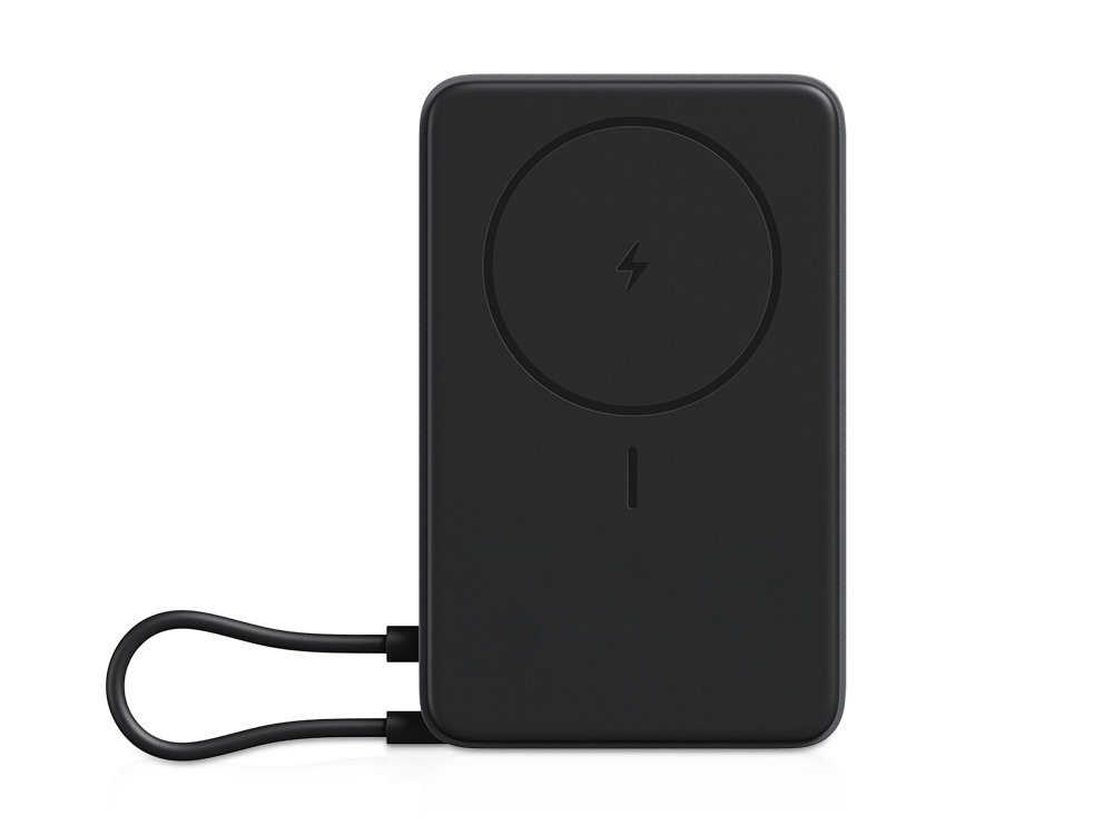 Внешний аккумулятор Xiaomi Magnetic Power Bank 10000 with Built-in Stand Black