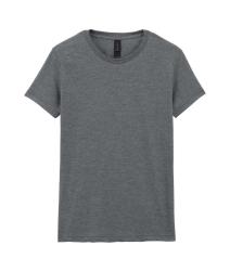 Футболка SOFTSTYLE WOMAN, ГРАФИТОВЫЙ S
