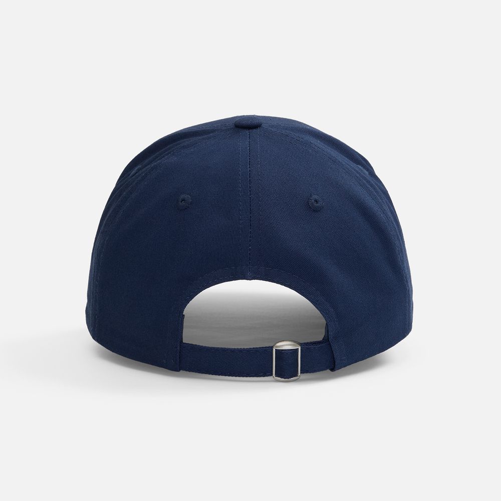 Бейсболка Settaro, темно-синяя Бейсболка Settaro, темно-синяя