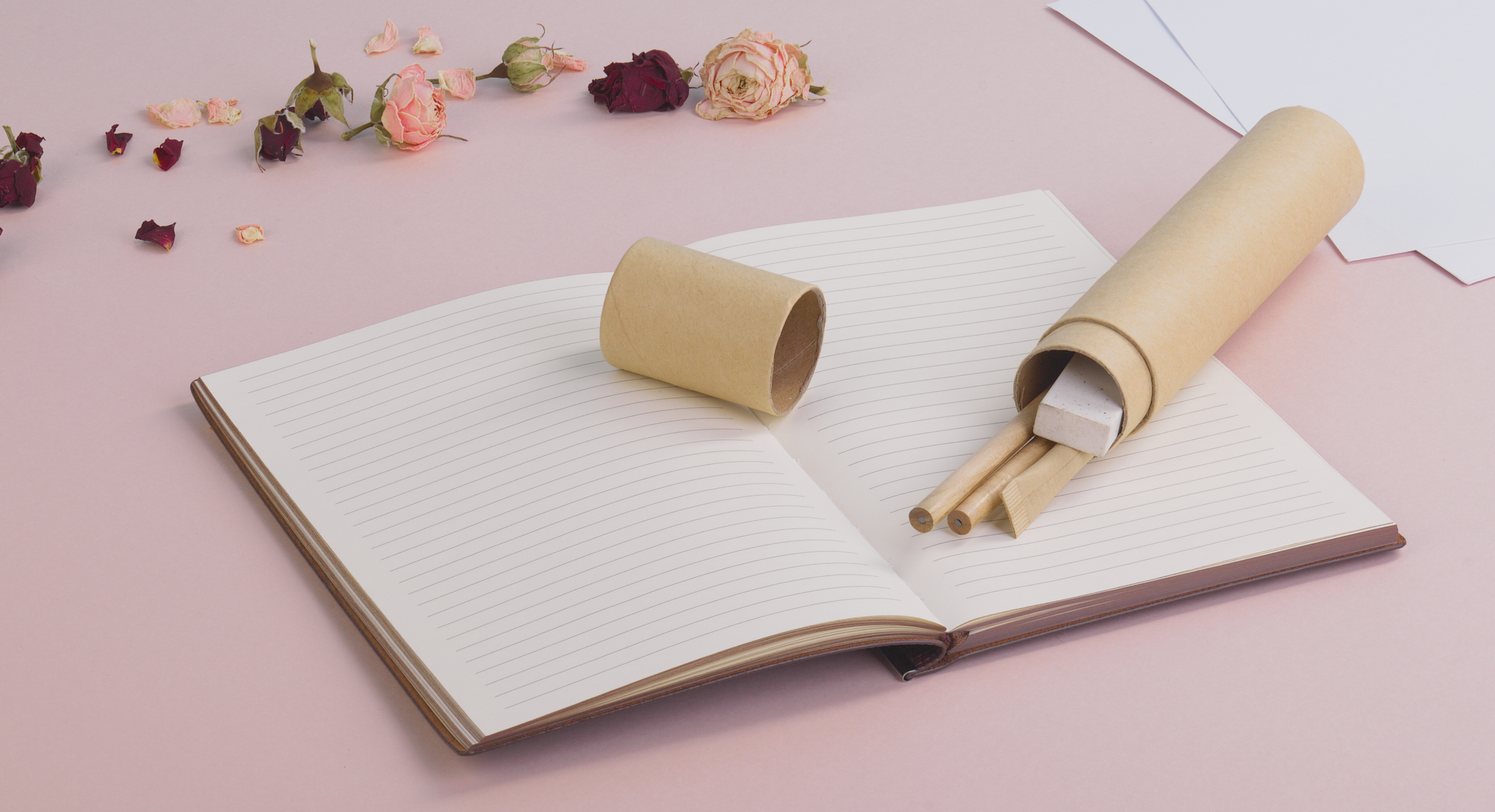 Набор "Ecoline" канцелярских принадлежностей Набор "Ecoline" канцелярских принадлежностей