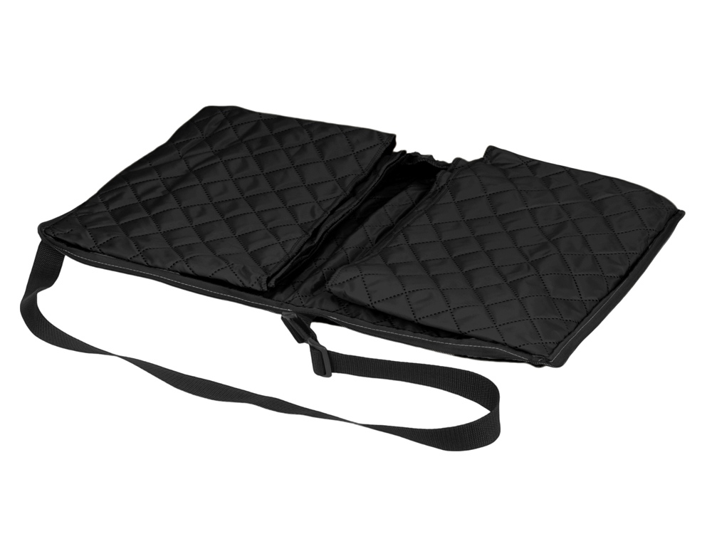 Плед для пикника Ridge, черный