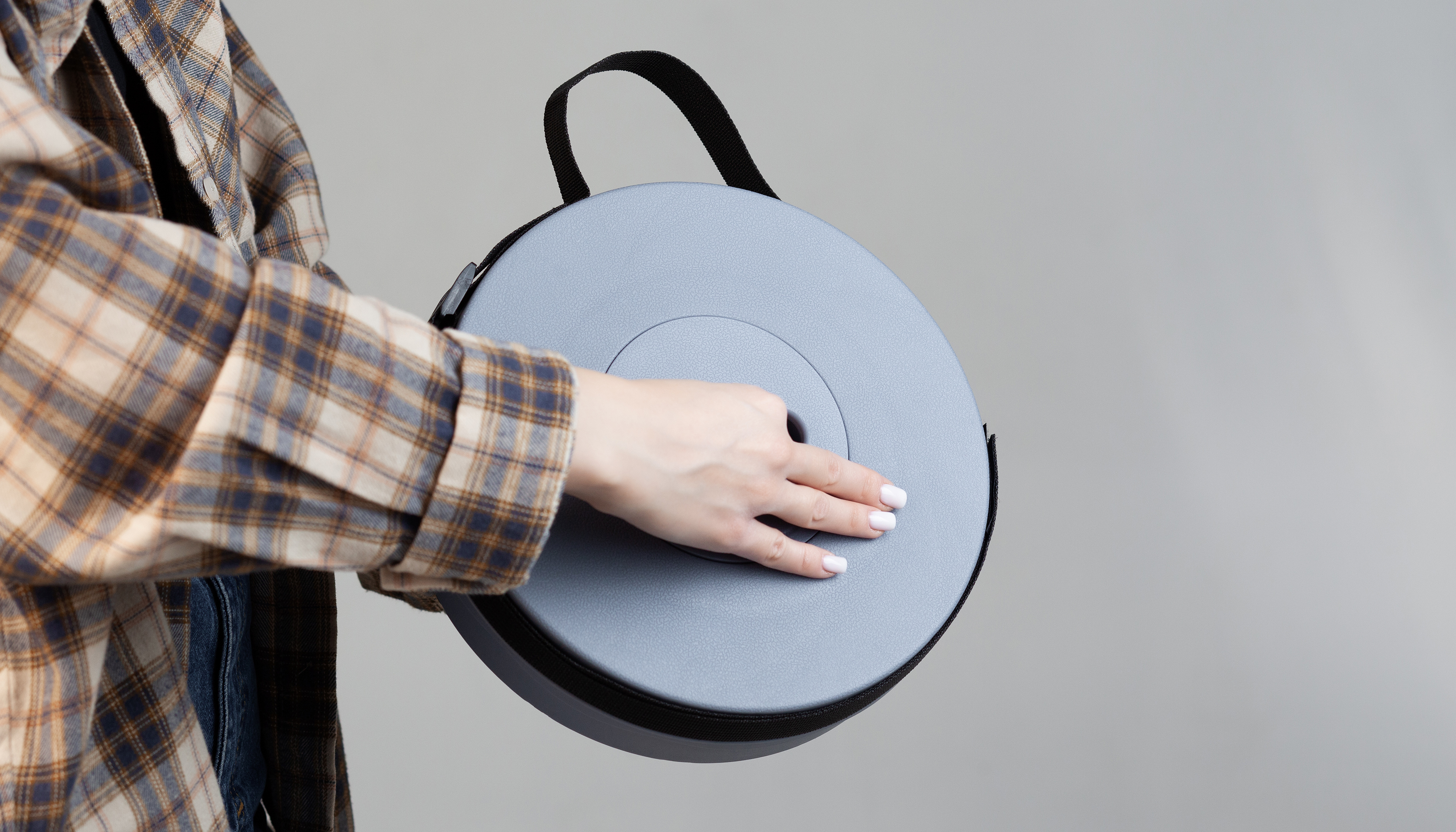 Телескопический стул "Tourist" Телескопический стул "Tourist"