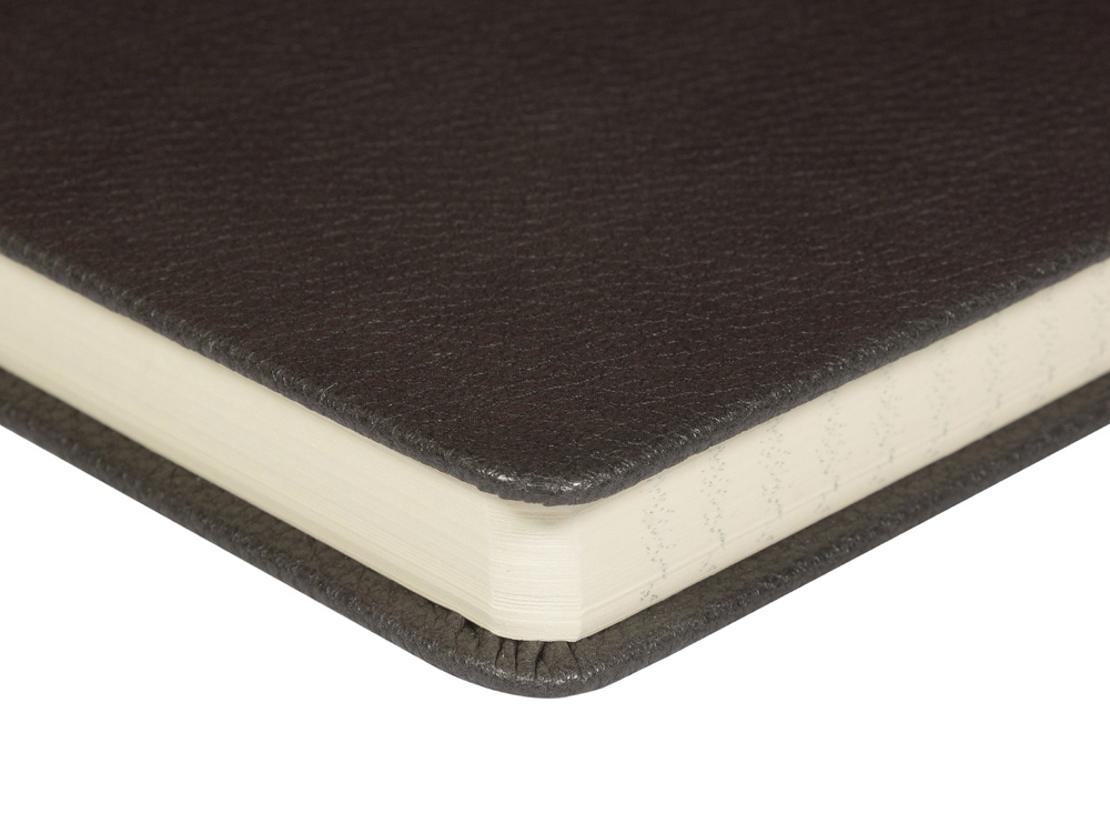 Ежедневник А5 датированный Megapolis Loft на 2026, графитовый серый