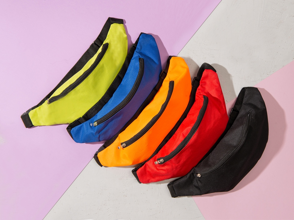 Сумка на пояс Sling, красный Сумка на пояс Sling, красный