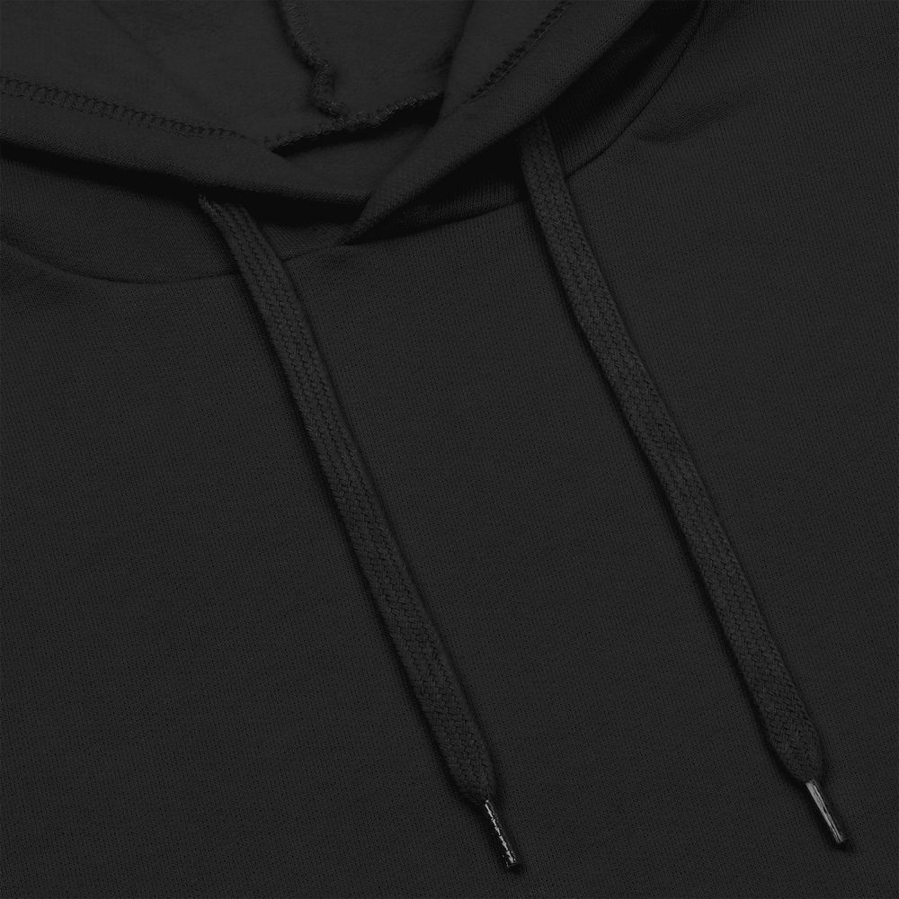 Толстовка с капюшоном Snake II черная Толстовка с капюшоном Snake II черная