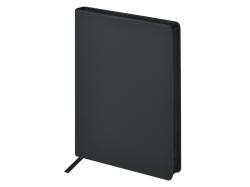 Ежедневник А5 Megapolis Color New soft-touch, черный Ежедневник А5 Megapolis Color New soft-touch, черный