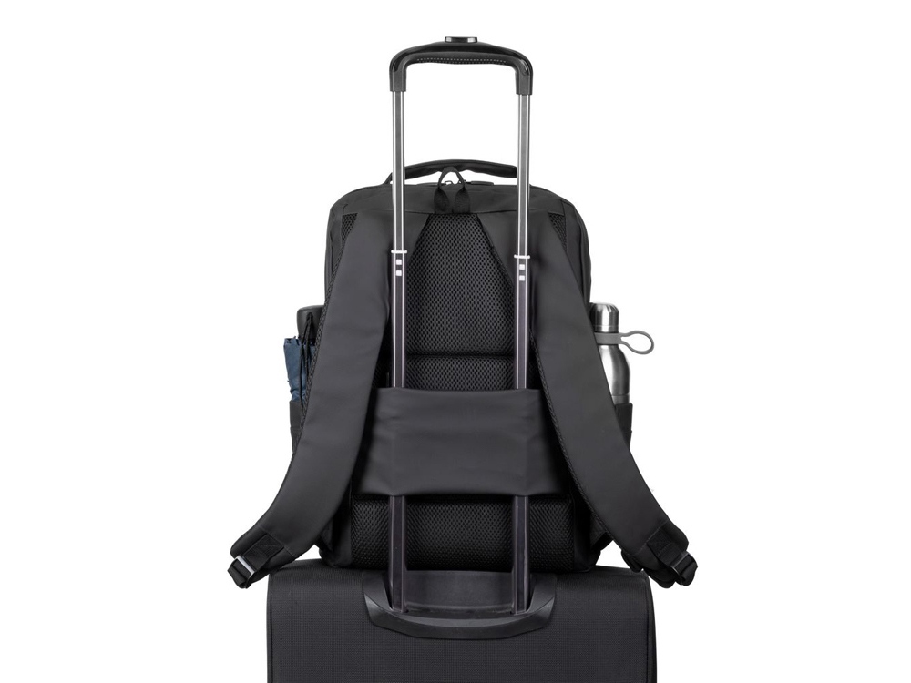 RIVACASE 8435 black ECO рюкзак для ноутбука 15.6 / 6 RIVACASE 8435 black ECO рюкзак для ноутбука 15.6 / 6
