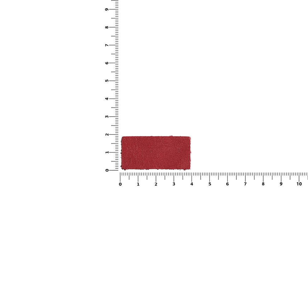 Лейбл кожаный Pasek, XS, красный Лейбл кожаный Pasek, XS, красный