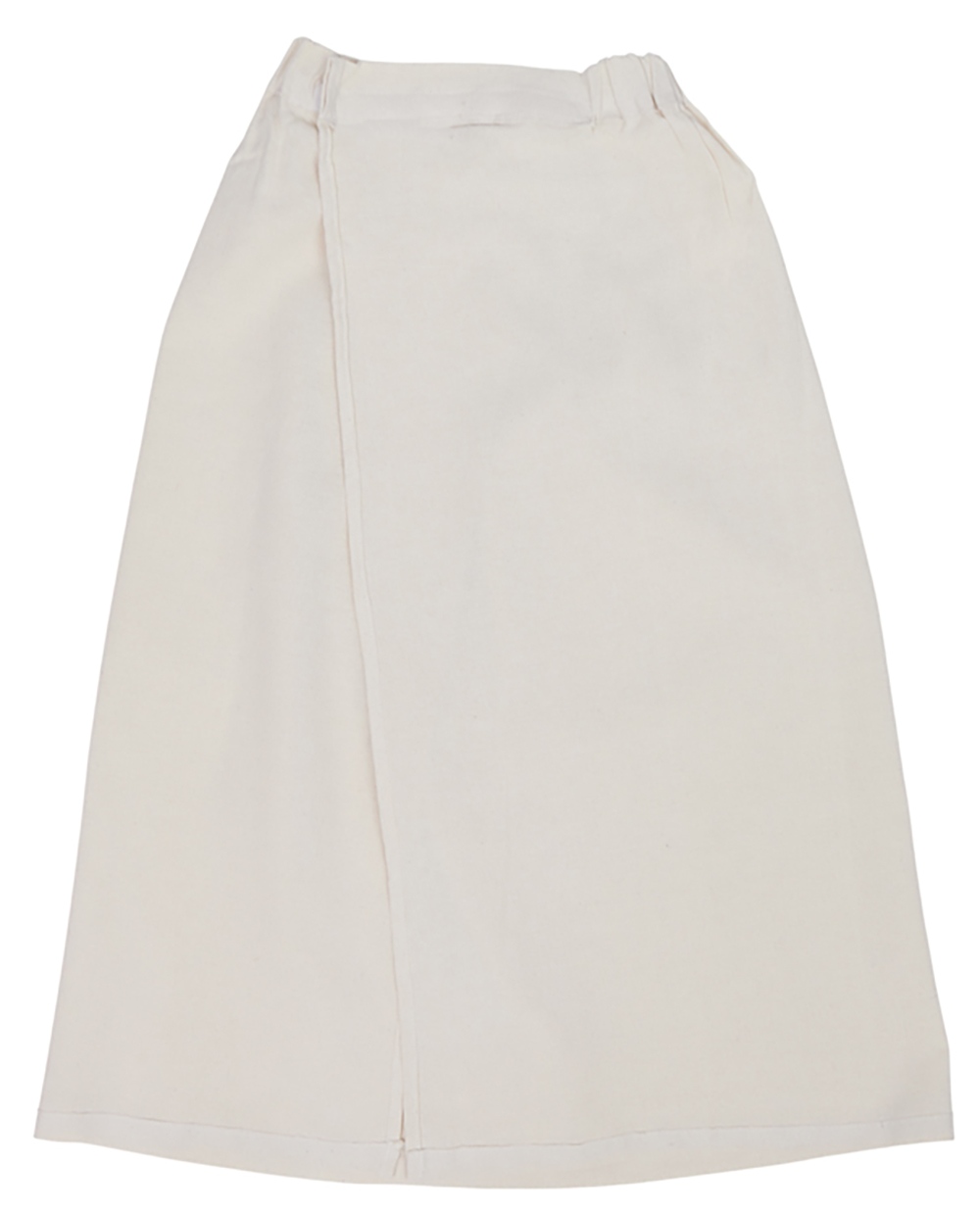 Юбка универсальная холщовая