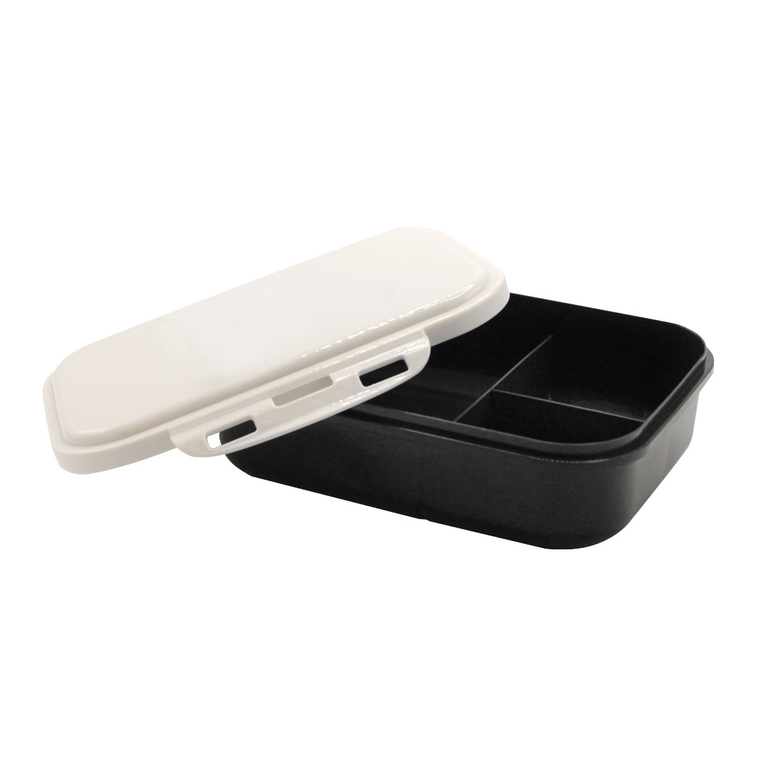 Ланчбокс (контейнер для еды) Frumento, черный-S Ланчбокс (контейнер для еды) Frumento, черный-S