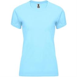 Спортивная футболка BAHRAIN WOMAN женская, НЕБЕСНО-ГОЛУБОЙ S