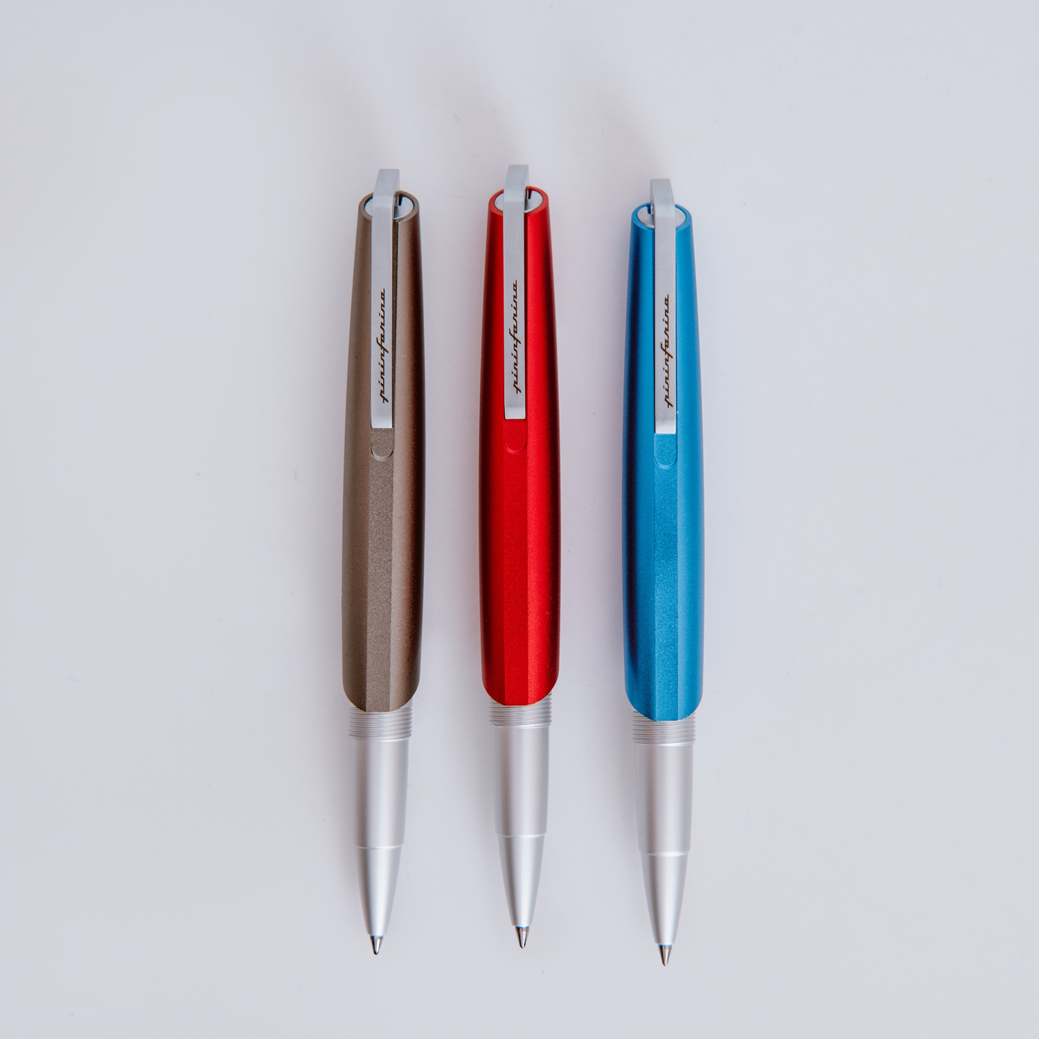 Ручка-роллер Pininfarina PF GO RED