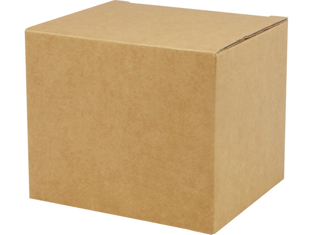 Cali Керамическая кружка объемом 370 мл с матовой отделкой, черный матовый