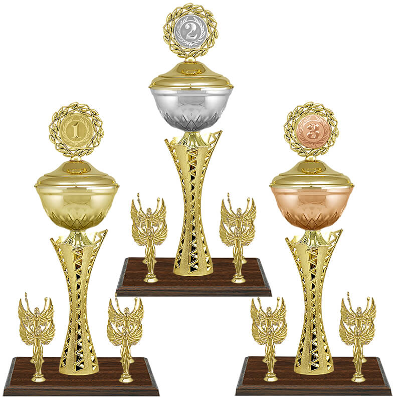 Кубок Хилтон 3 место