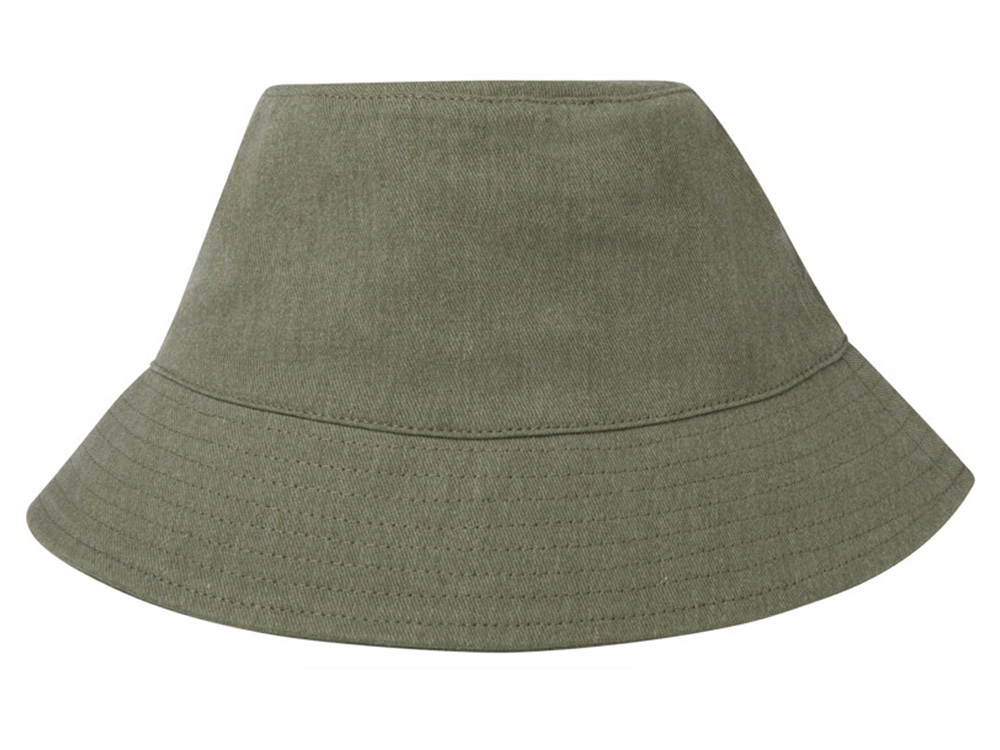 Панама Wicklow из переработанного материала - Зеленый