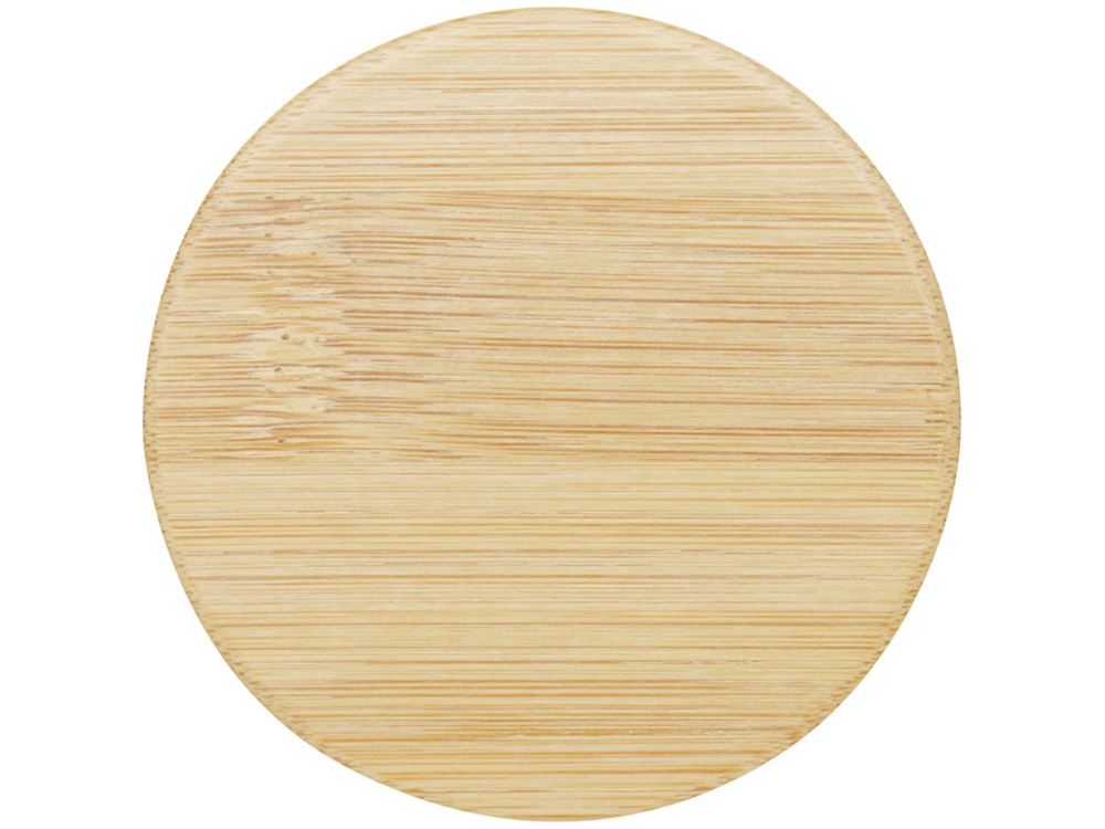 Бамбуковое зеркало Lustre - Натуральный