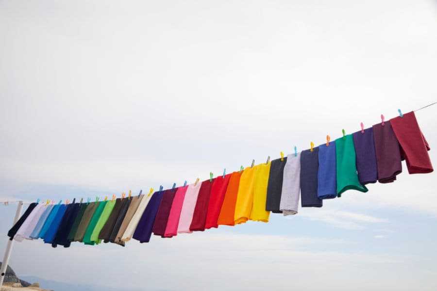 Футболка мужская VALUEWEIGHT T 165