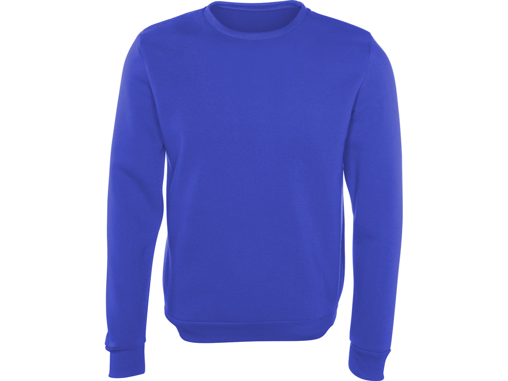 Толстовка промо London мужская, синий классический