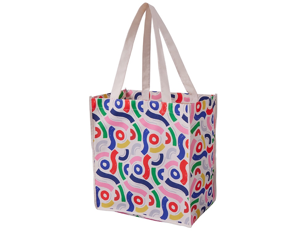 Сумка для шопинга с возможностью полноцветной печати Сумка для шопинга с возможностью полноцветной печати