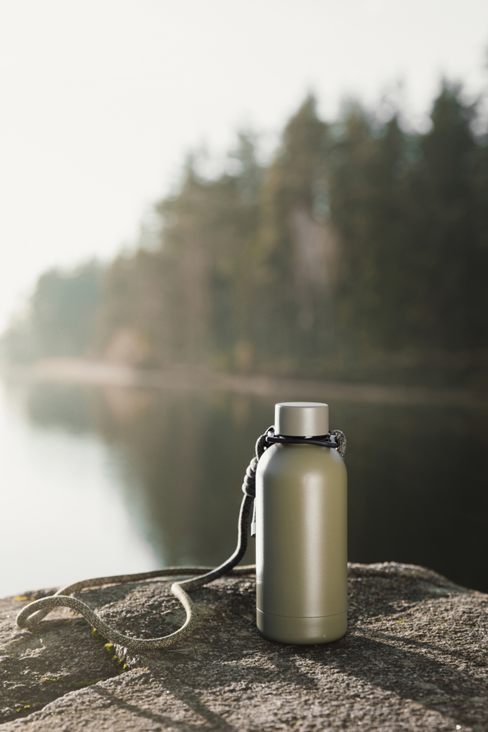 Термобутылка VINGA Parks RCS SS, 400 мл