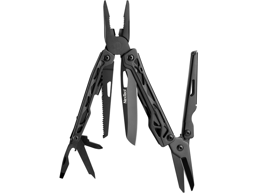 Мультитул Nextool Black Knight, черный (NE20151) Мультитул Nextool Black Knight, черный (NE20151)