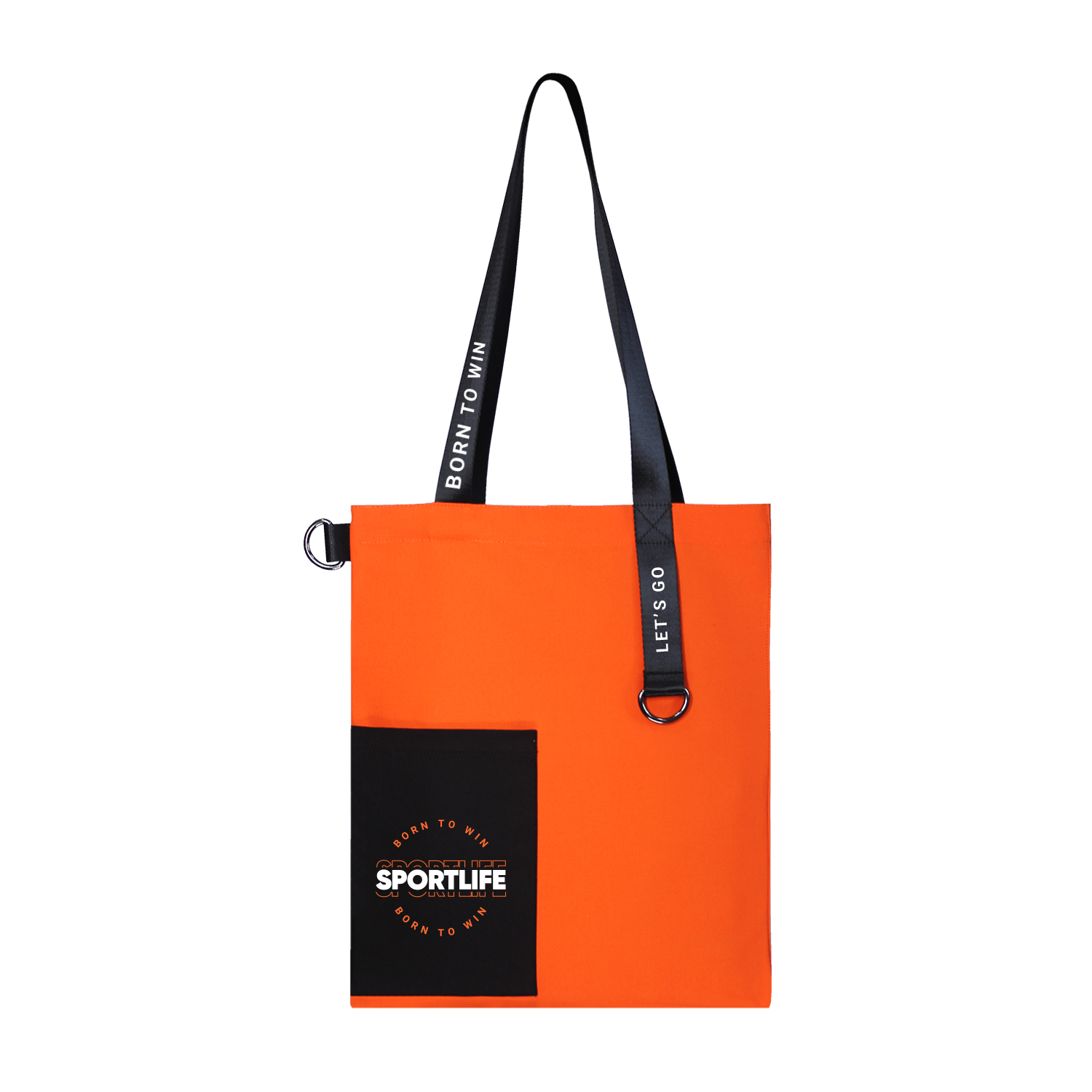 Набор Bplanner Color 10000 (оранжевый с чёрным)