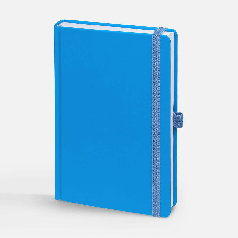 Ежедневник Favor, недатированный, голубой Ежедневник Favor, недатированный, голубой