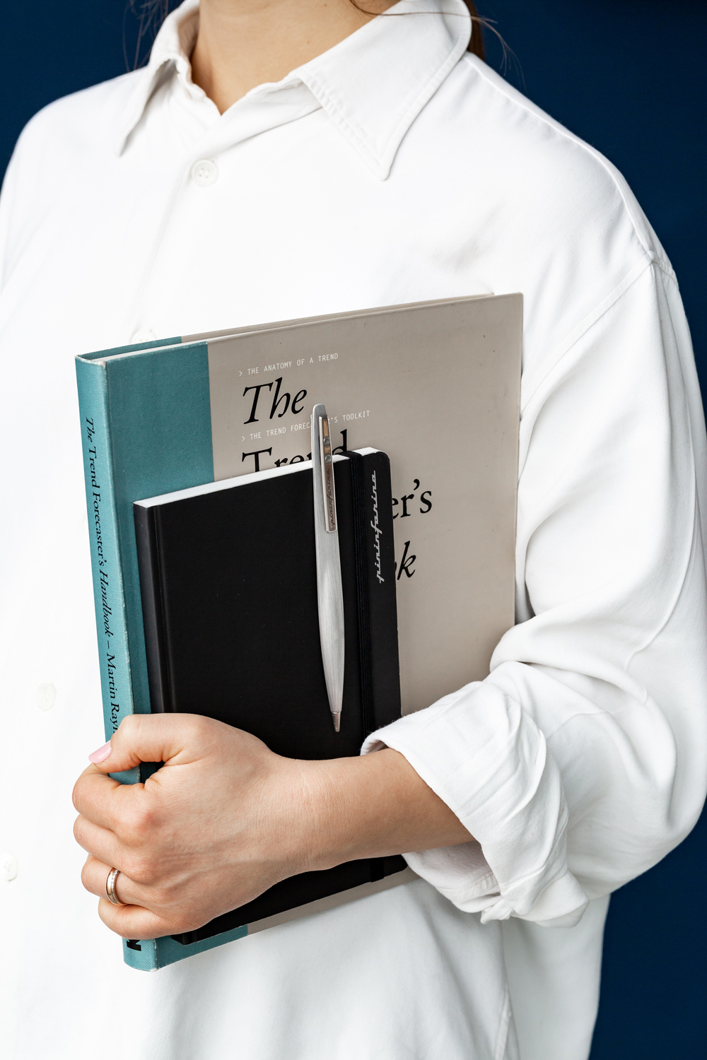 Блокнот Pininfarina из каменной бумаги, А5